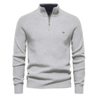 High - collar autumn/winter sweater - Antonios
