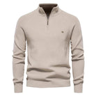 High - collar autumn/winter sweater - Antonios