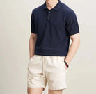High - end cotton smart casual t-shirt - Antonios