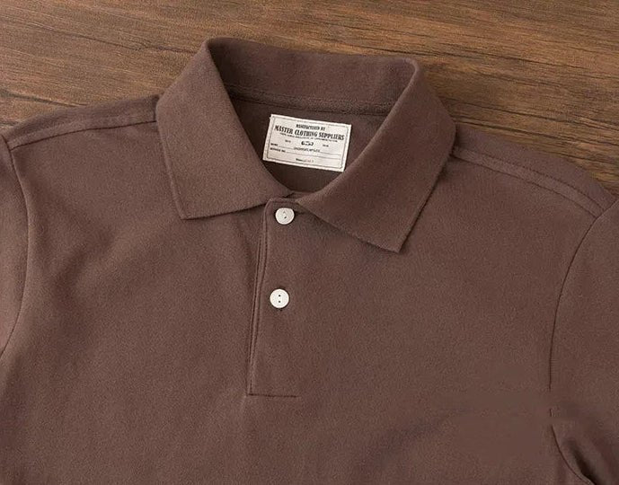 High - end cotton smart casual t-shirt - Antonios