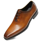 High - end genuine leather oxford shoes - Antonios