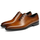 High - end genuine leather oxford shoes - Antonios