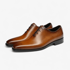 High - end genuine leather oxford shoes - Antonios