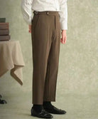 High - end luxury suit pants - Antonios