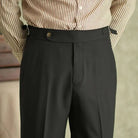 High - end luxury suit pants - Antonios