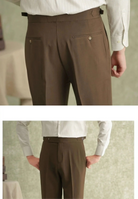 High - end luxury suit pants - Antonios