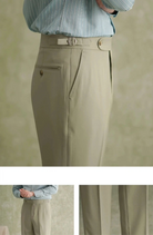 High - end luxury suit pants - Antonios