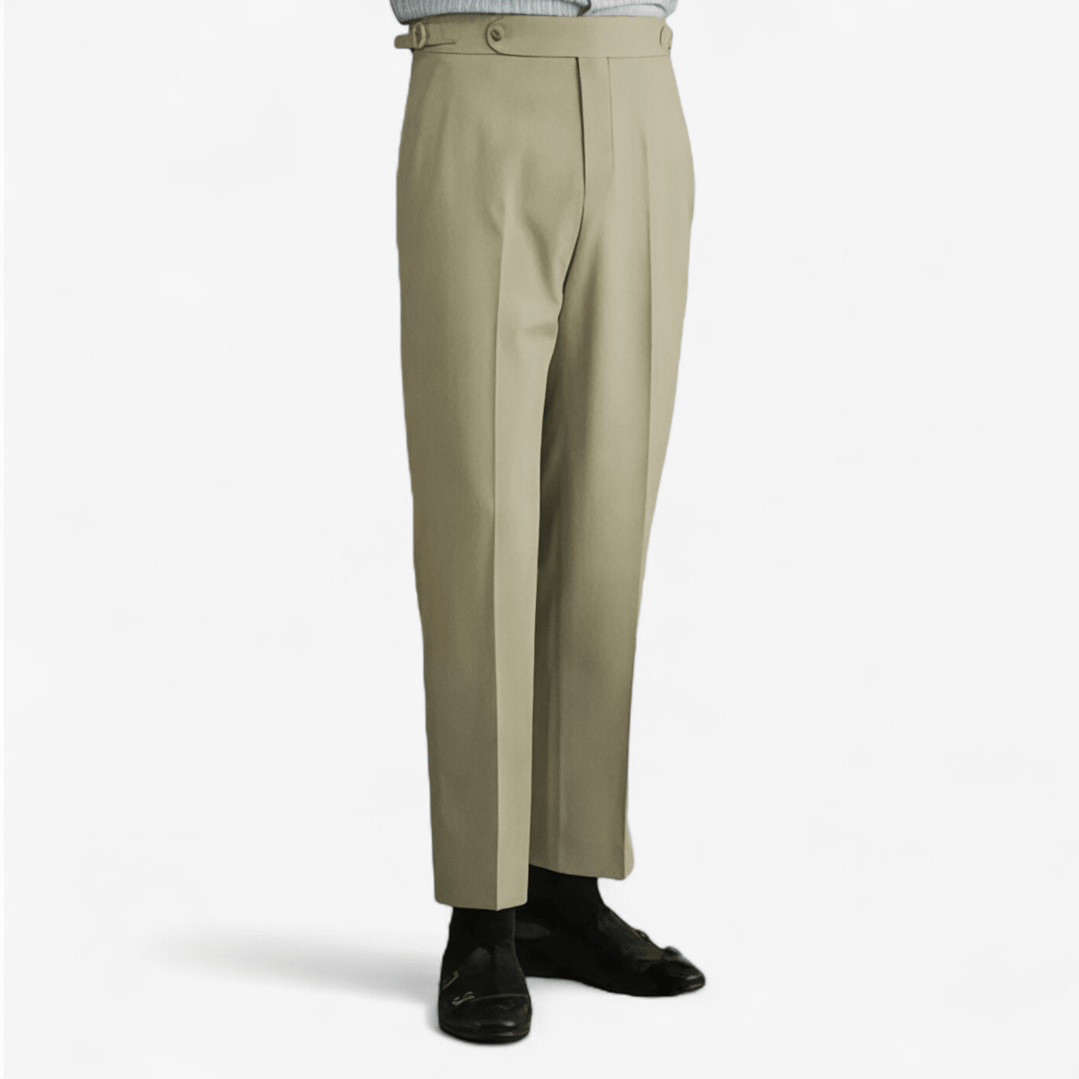 High - end luxury suit pants - Antonios