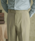 High - end luxury suit pants - Antonios