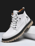 High - top anti - slip winter boots - Antonios