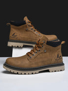 High - top anti - slip winter boots - Antonios