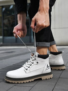 High - top anti - slip winter boots - Antonios