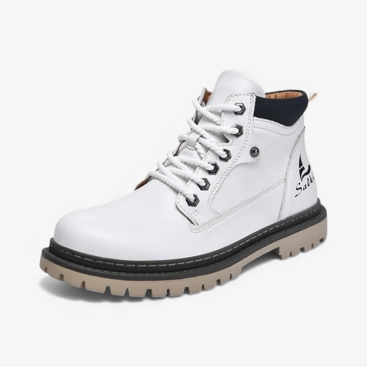 High - top anti - slip winter boots - Antonios