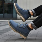 High - top anti - slip winter boots - Antonios