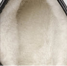 High - top genuine leather boots - Antonios