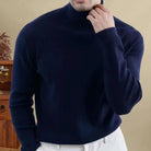 High - turtleneck classic sweater - Antonios