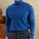 High - turtleneck classic sweater - Antonios