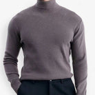 High - turtleneck classic sweater - Antonios