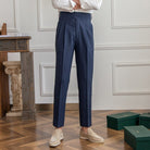 High Waist Business Trousers - Antonios