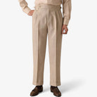 High - waist paris straight trousers - Antonios