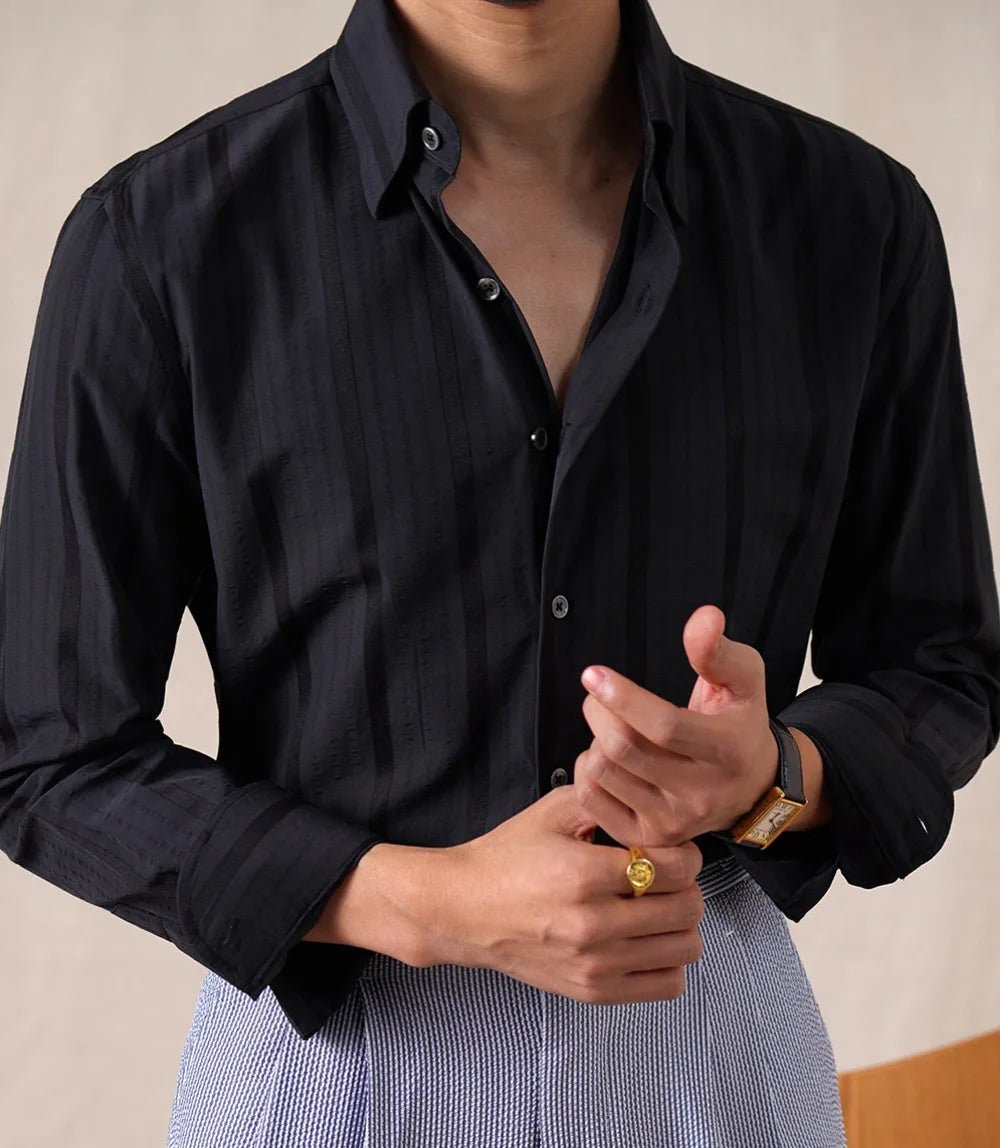 Hollywood business camisa - Antonios