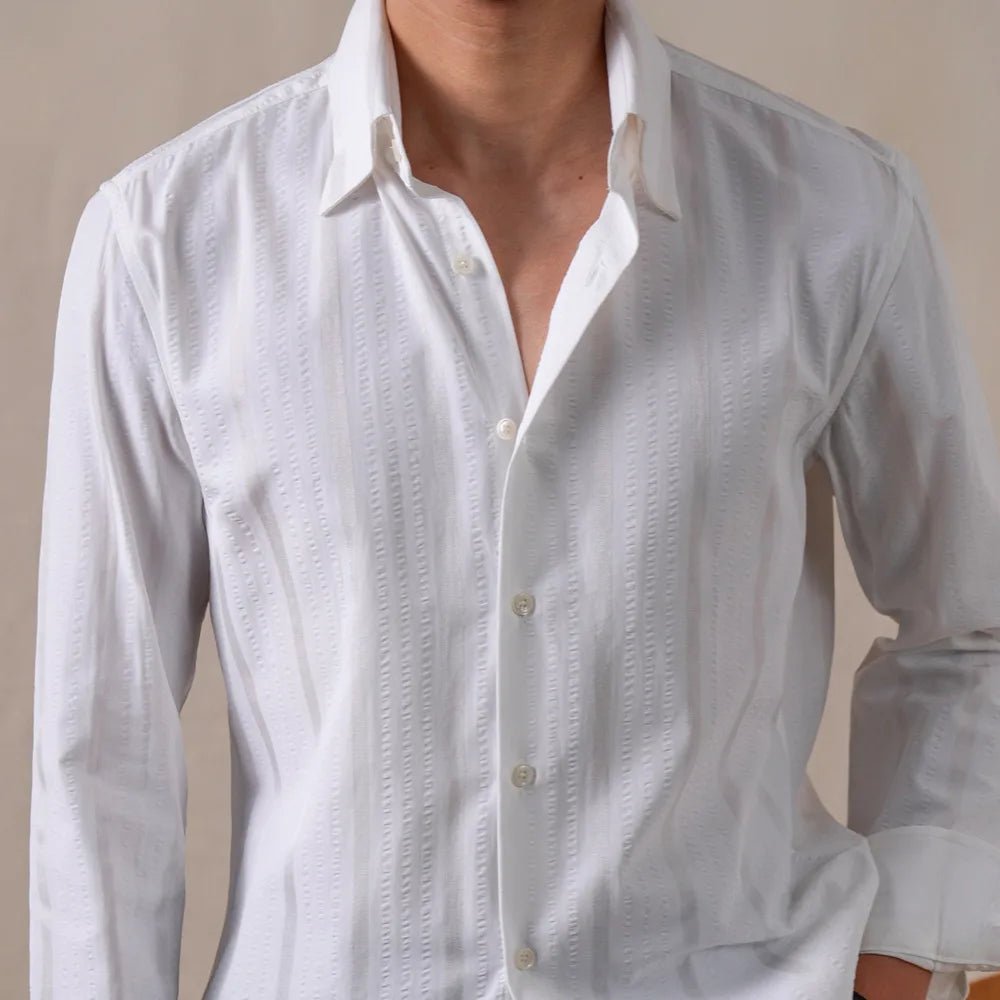 Hollywood business camisa - Antonios
