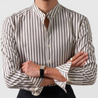 Hollywood cotton blend camisa - Antonios