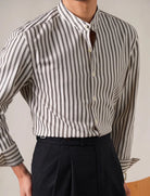 Hollywood cotton blend camisa - Antonios