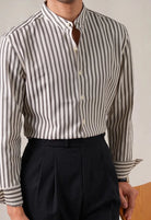 Hollywood cotton blend camisa - Antonios