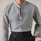 Hollywood cotton blend camisa - Antonios