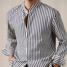 Hollywood cotton blend camisa - Antonios
