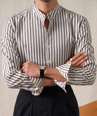 Hollywood cotton blend camisa - Antonios
