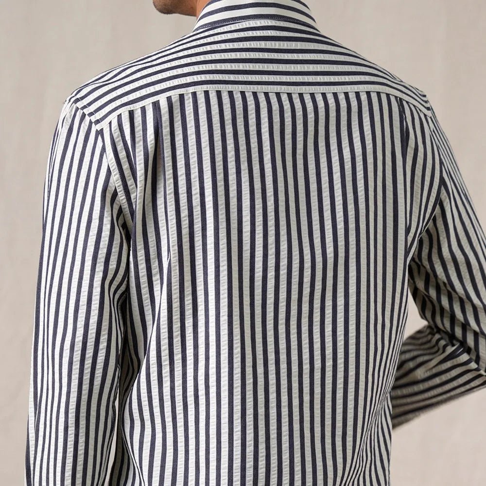 Hollywood cotton blend camisa - Antonios