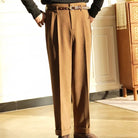 Hollywood wool blend trousers - Antonios