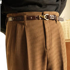 Hollywood wool blend trousers - Antonios