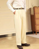 Hollywood wool blend trousers - Antonios