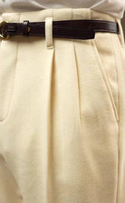 Hollywood wool blend trousers - Antonios