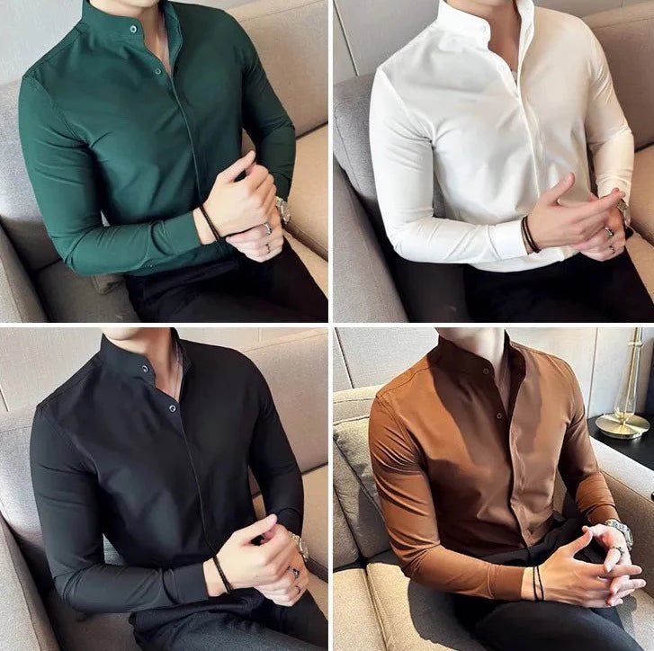 HOMBRE shirt - Antonios