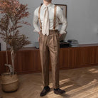 HOMBRE striped shirt - Antonios