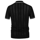 Ice silk summer short sleeve shirt - Antonios