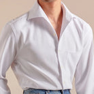 Italian business casual dress shirt - Antonios