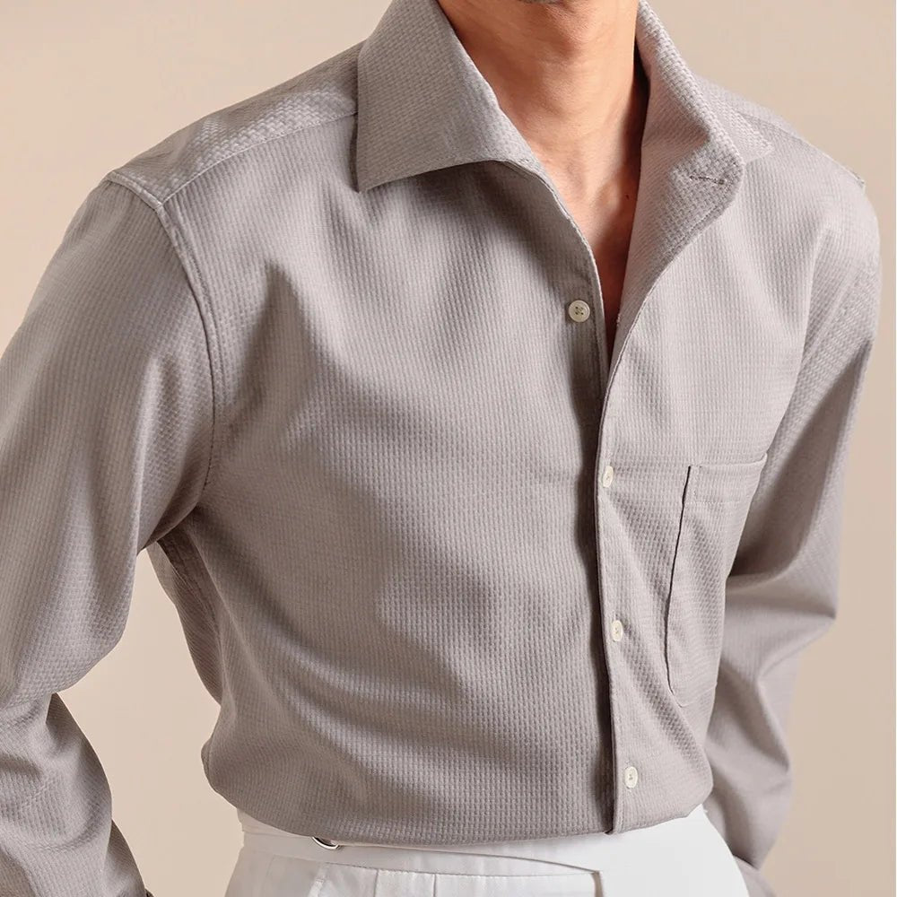 Italian business casual dress shirt - Antonios
