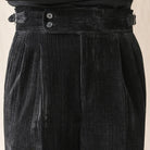 Italian business corduroy trousers - Antonios