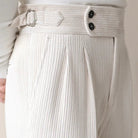 Italian business corduroy trousers - Antonios