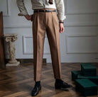 Italian business high - end trousers - Antonios