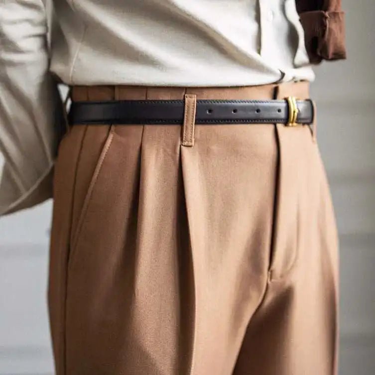 Italian business high - end trousers - Antonios