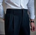 Italian business high - end trousers - Antonios