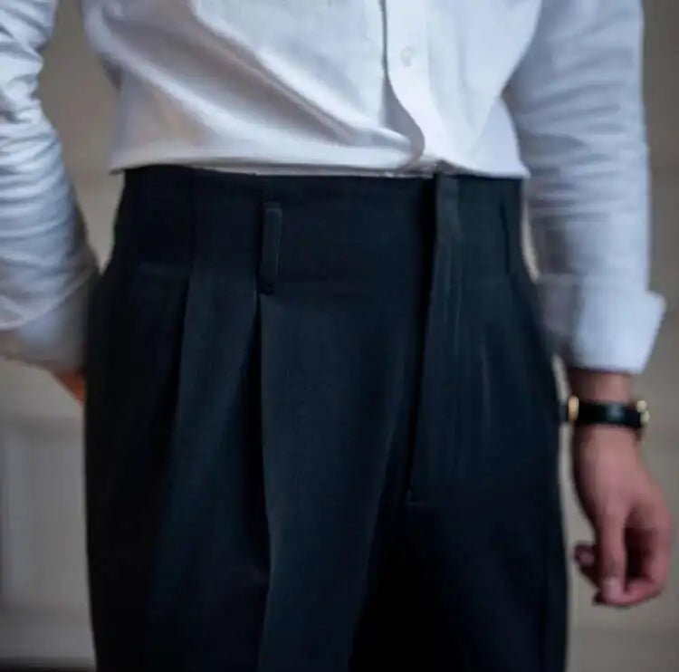 Italian business high - end trousers - Antonios