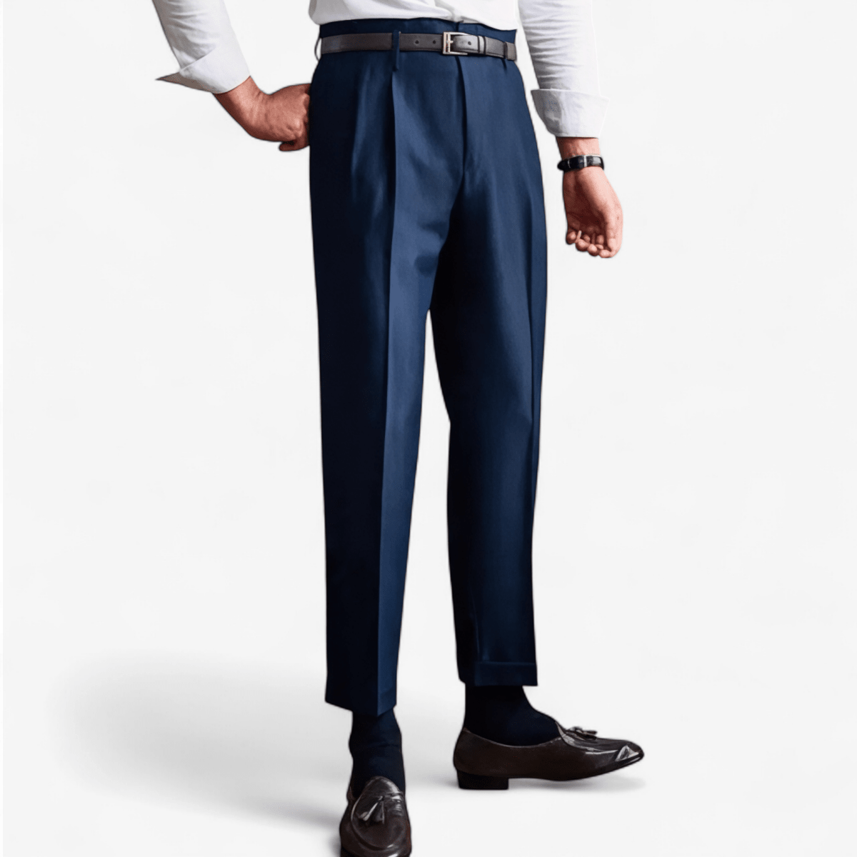 Italian business high - end trousers - Antonios