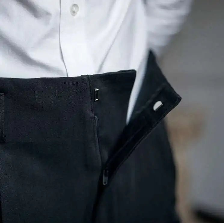 Italian business high - end trousers - Antonios